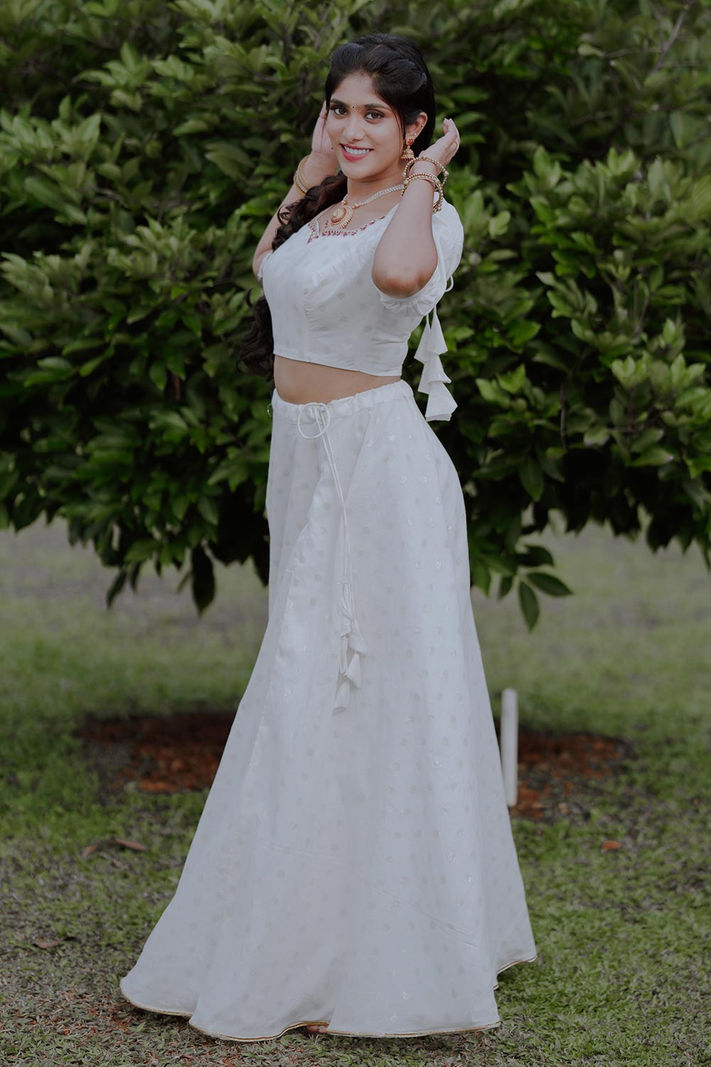 Wedding Skirt Blouse Dress Long Skirt Wedding Dress Skirt And