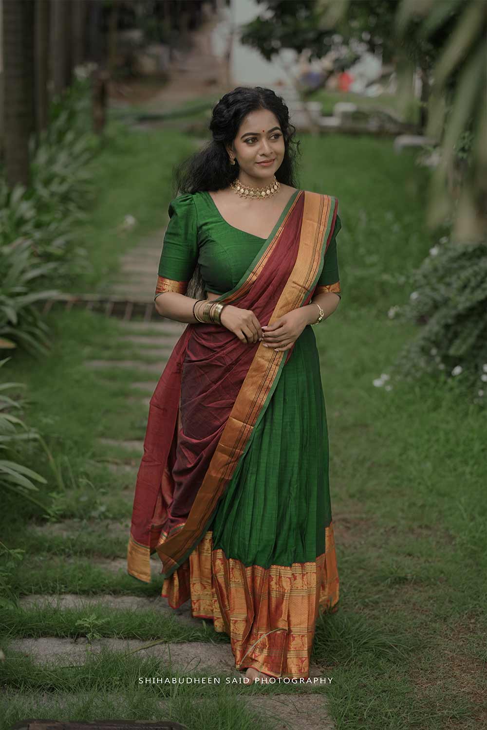 Narayananpethu Green Dhavani