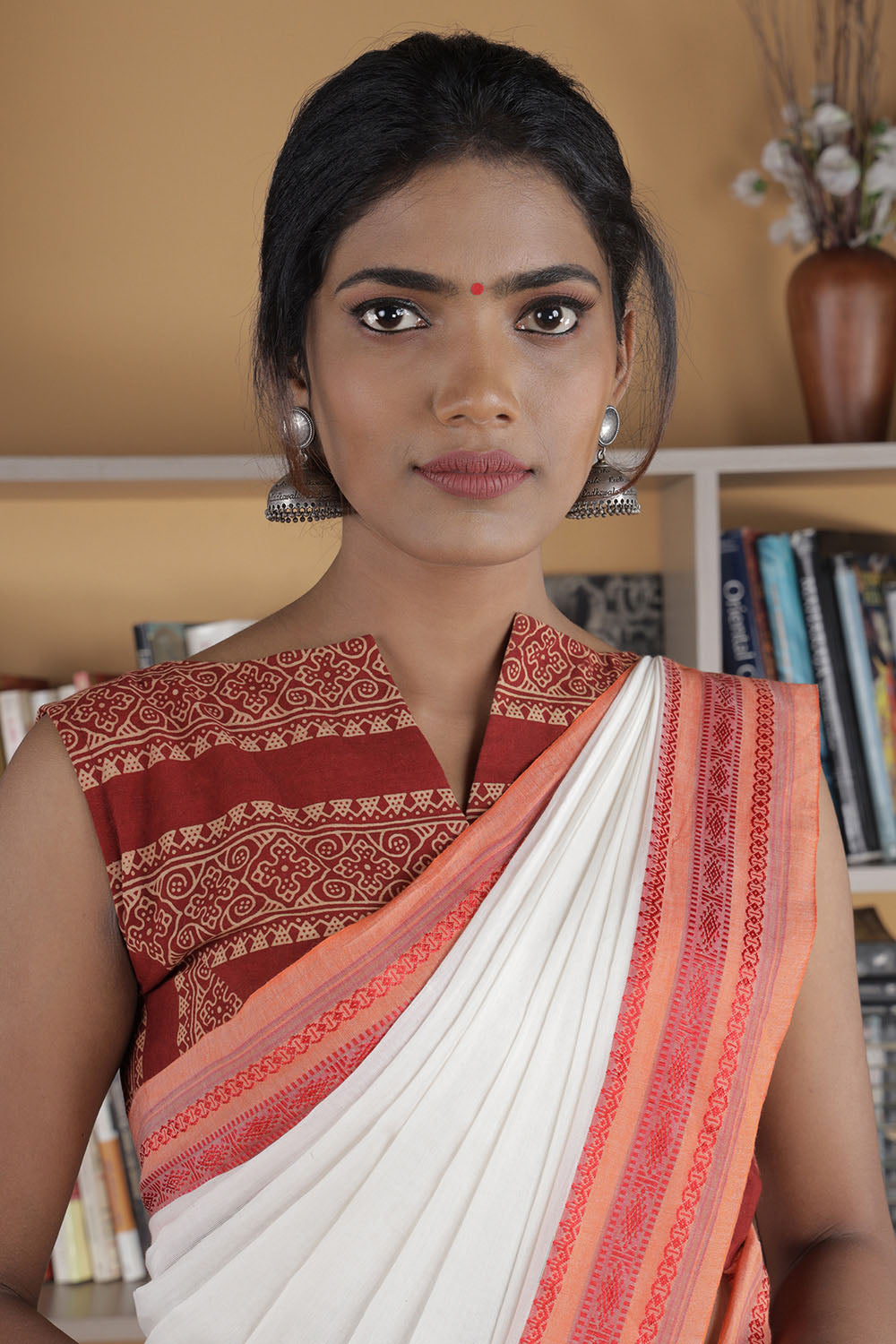 Handloom Saree Handloom Cotton