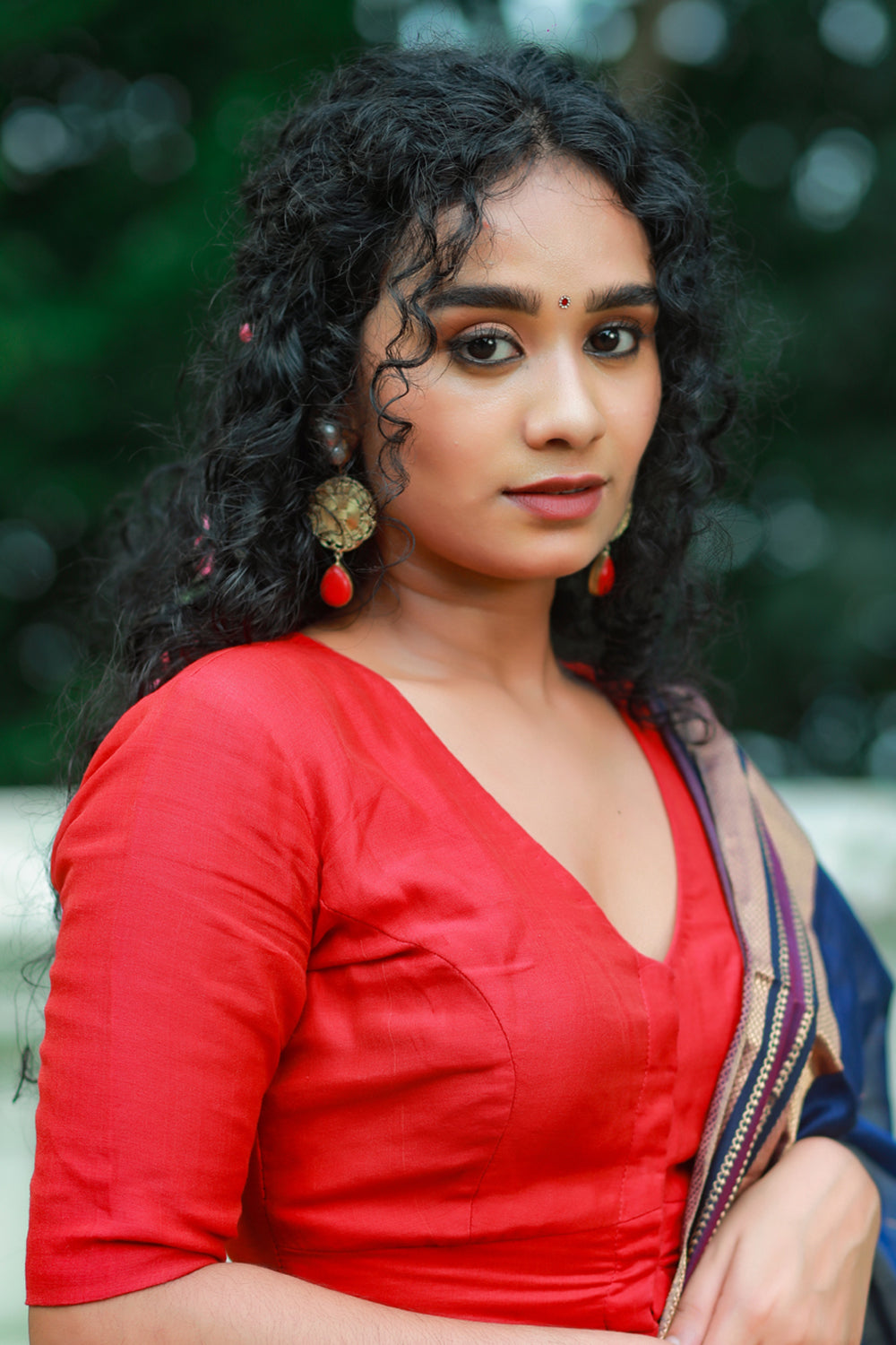 Maheshwari Dupatta