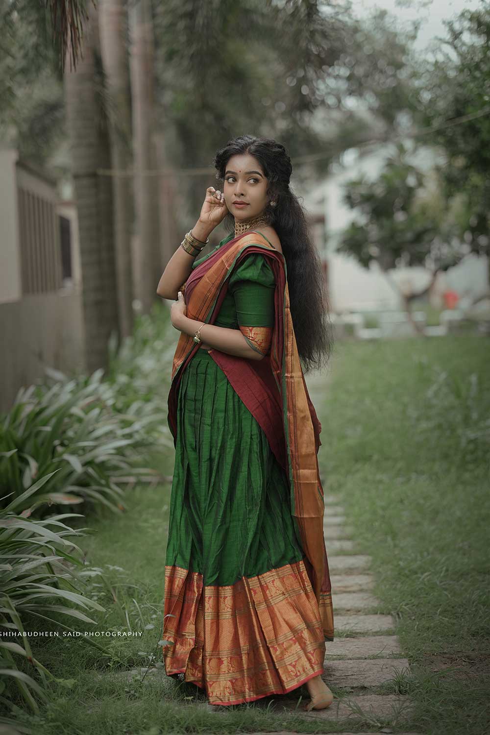 Narayananpethu Green Dhavani