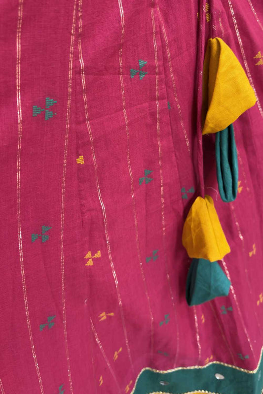 Gulabi Skirt