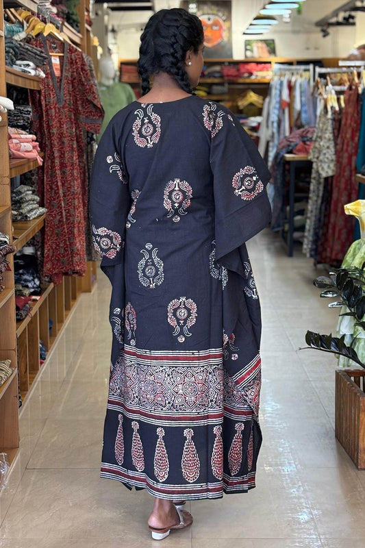 Black Base Kaftan