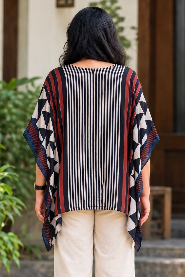 Designer Short Kaftan