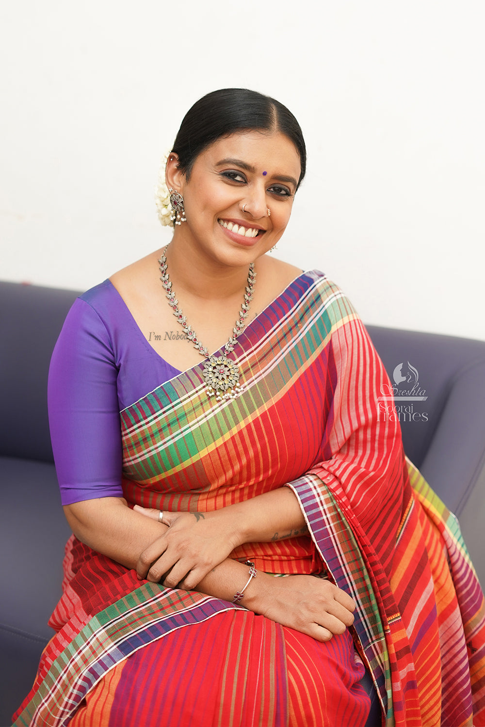 Kala Cotton Saree