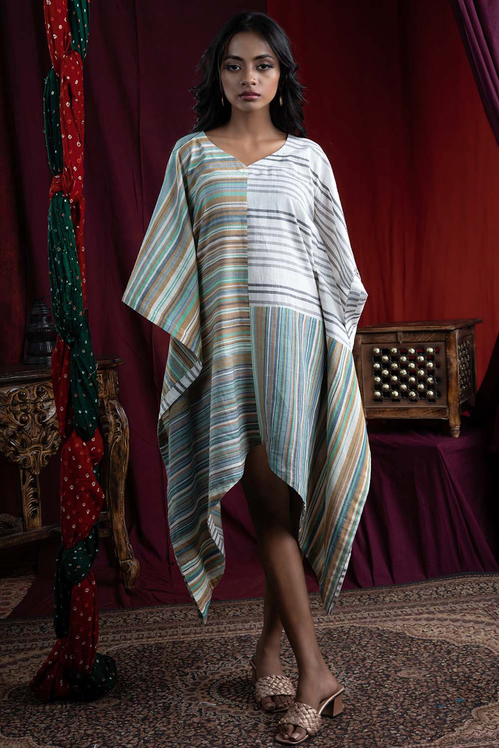 Handloom Kaftan