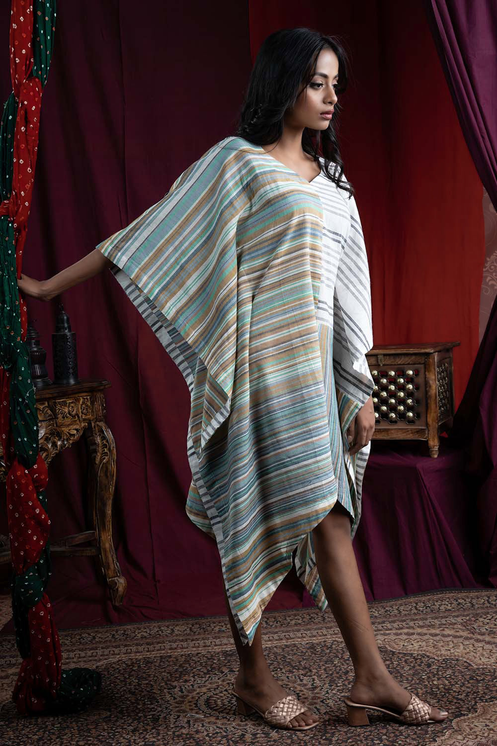 Handloom Kaftan