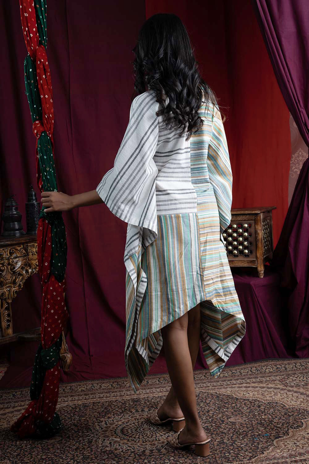 Handloom Kaftan