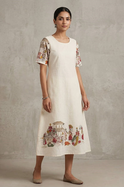 Oneshwaran Printed Kurti