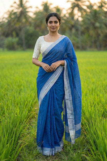 Chendamangalam Handloom Saree