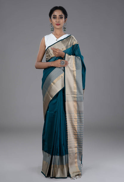 Maheshwari Silk Saree