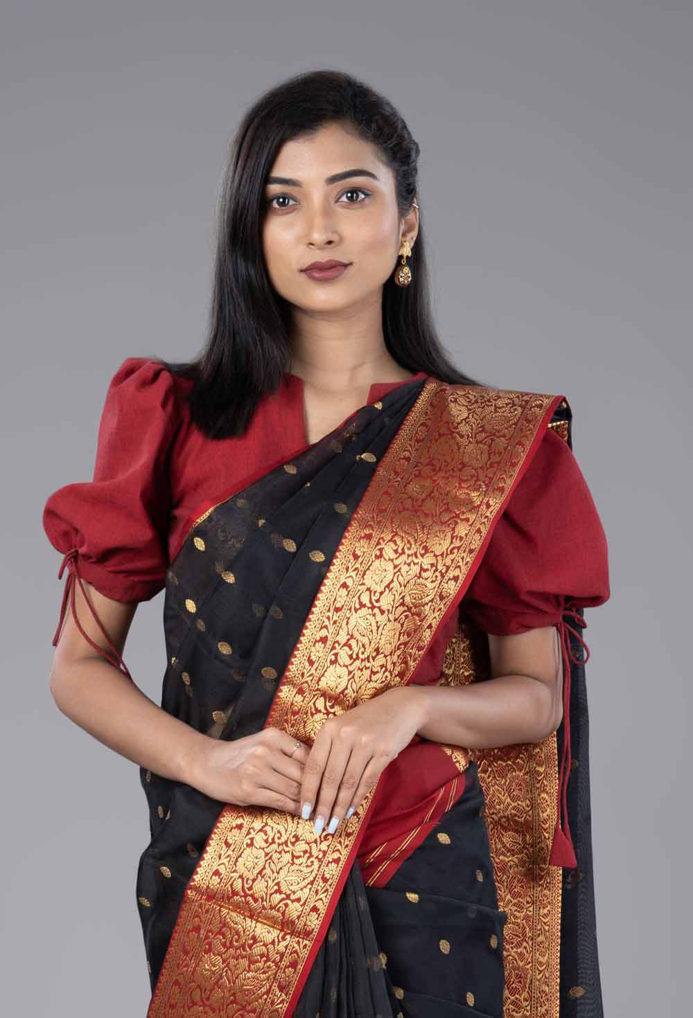 Chanderi Silk Saree