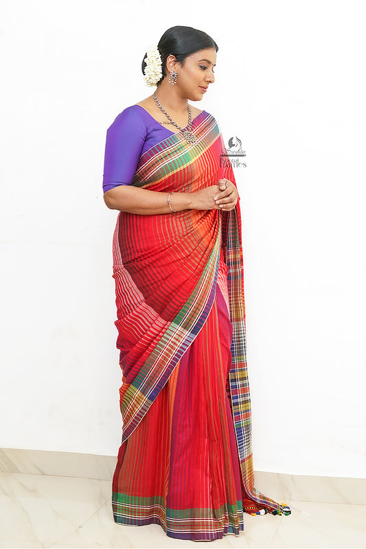 Kala Cotton Saree