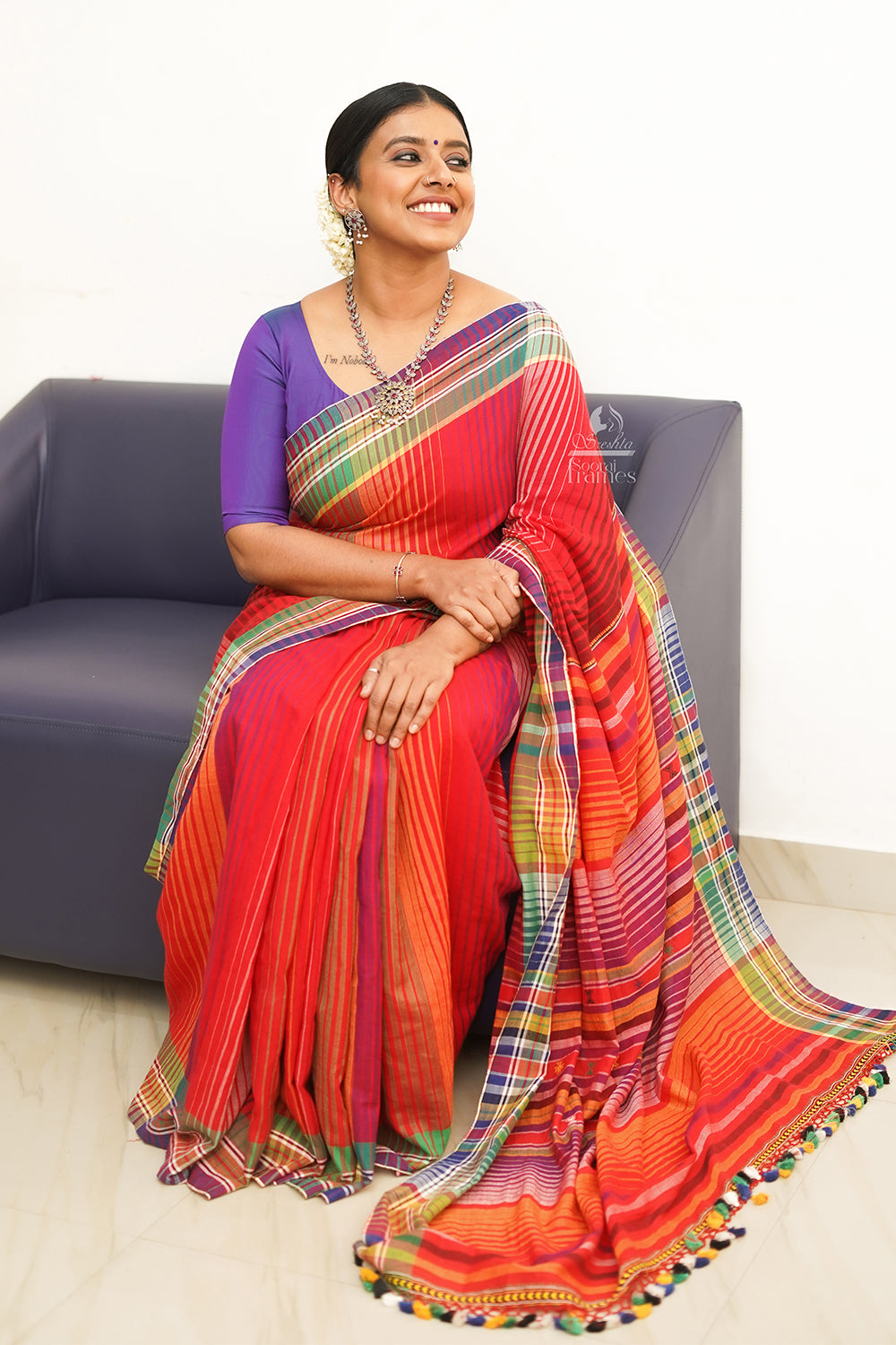 Kala Cotton Saree