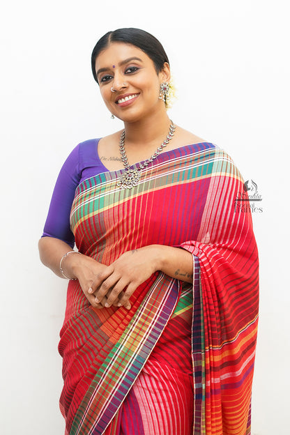 Kala Cotton Saree