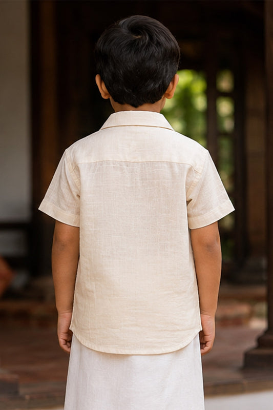 Athachamayam Print Shirt