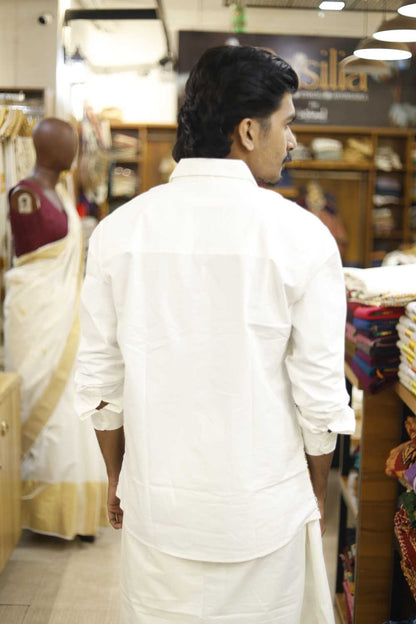 Mango Tree Printed Shirt