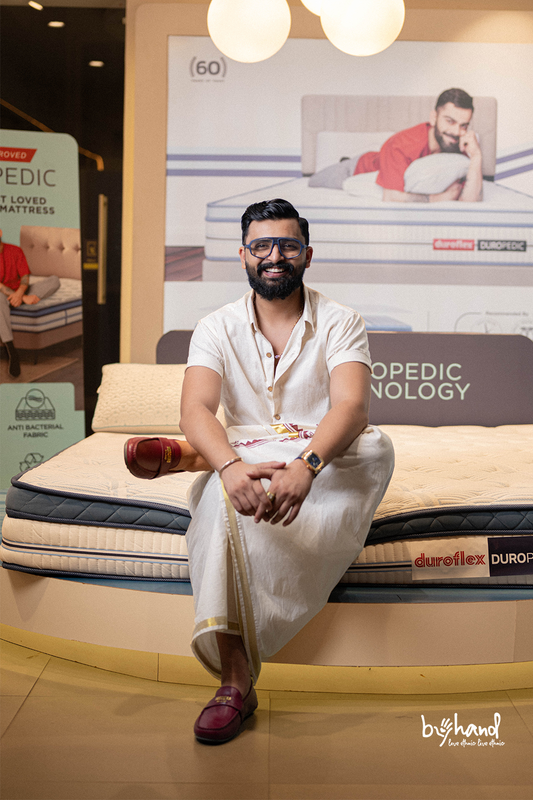 Bohemian art work mundu