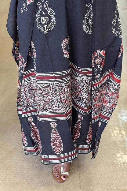 Black Base Kaftan