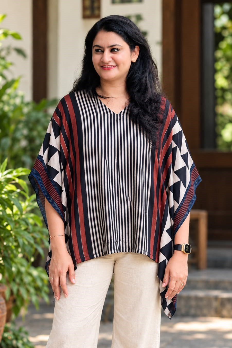Designer Short Kaftan