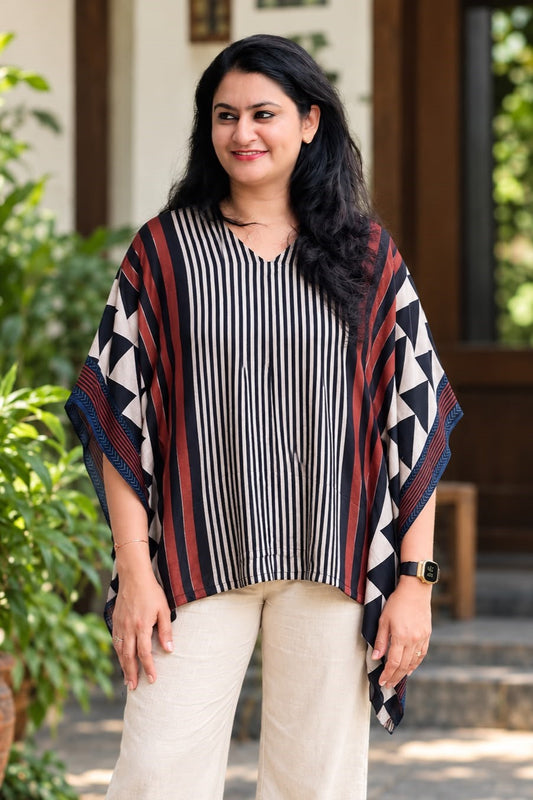 Designer Short Kaftan