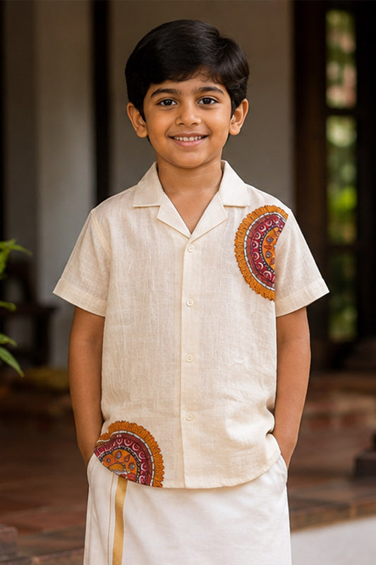 Athachamayam Print Shirt