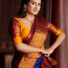 Narayanan pet 3 Pcs Dhavani Set