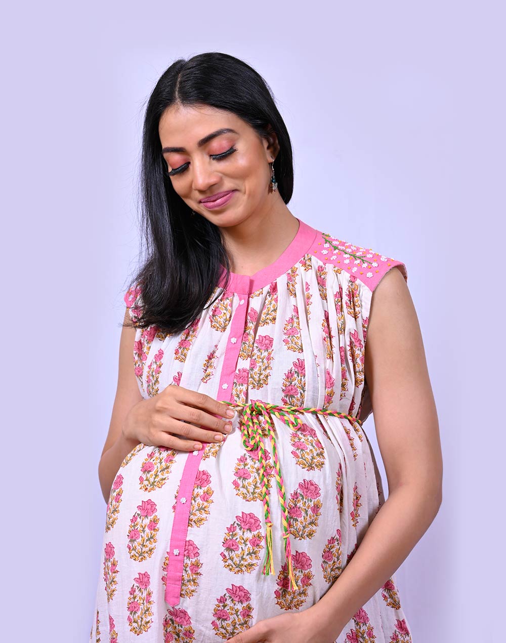Skater Dress Archives - Affordable Maternity Wear Online India - Chic Momz