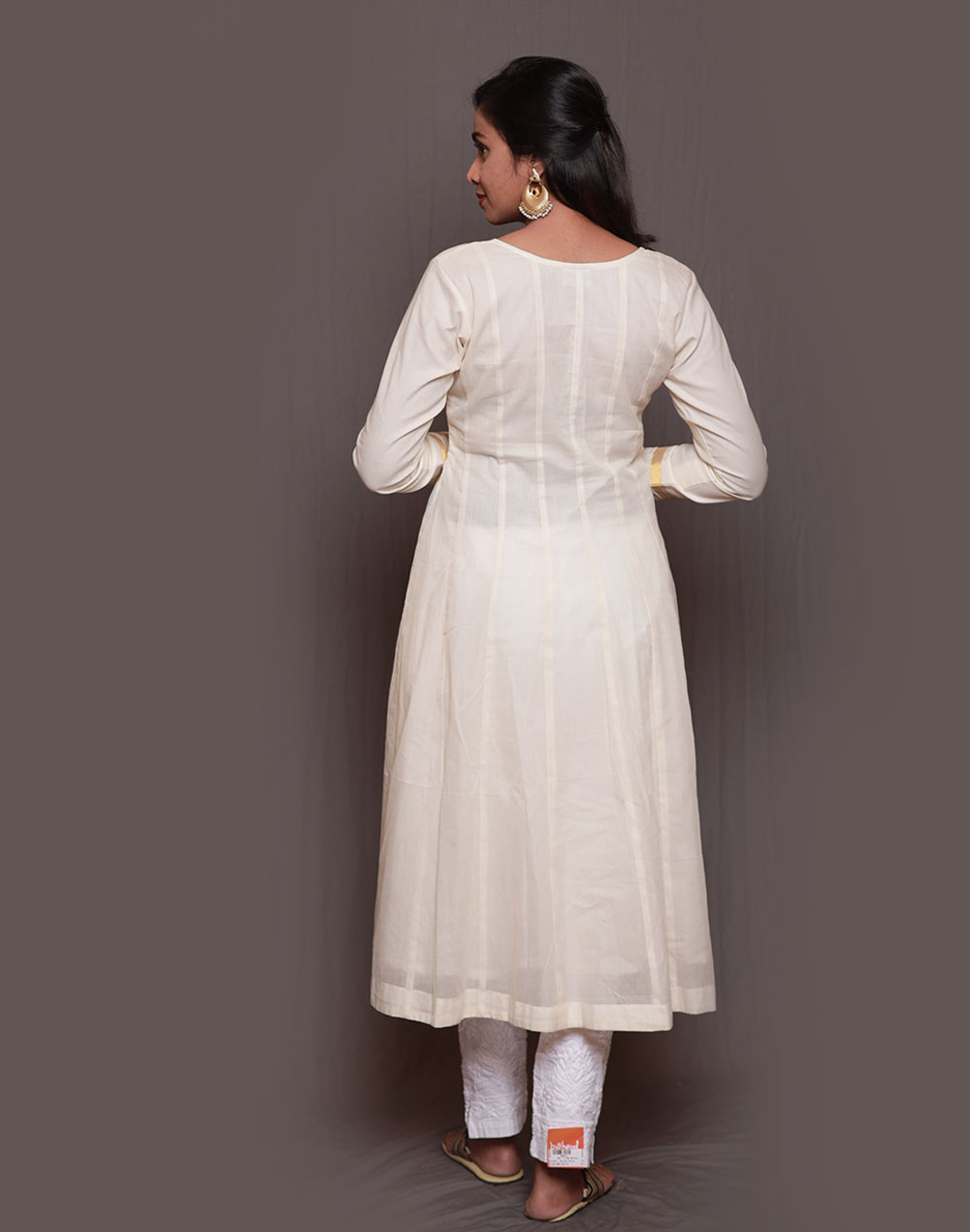 Yellow Color Cotton kurti Fancy Kurti Women Simple Traditional Embroide  Simple Daily Wear kurti Simple Kurti