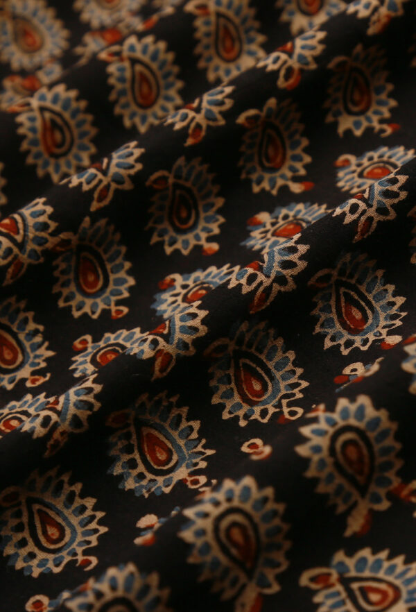 Ajrakh Printed Cotton