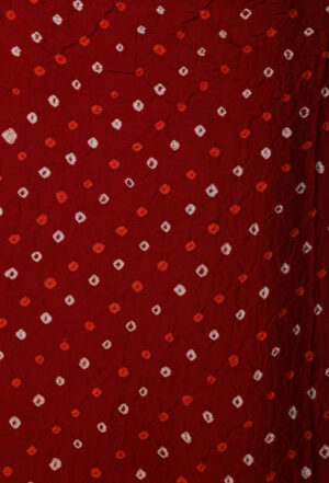 Red Cotton Fabric