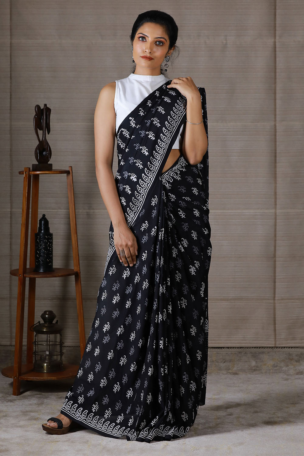 Allsilks Handloom Sarees : Buy ALL SILKS Blue Pure Assam Silk Saree with  Unstitched Blouse Online | Nykaa Fashion