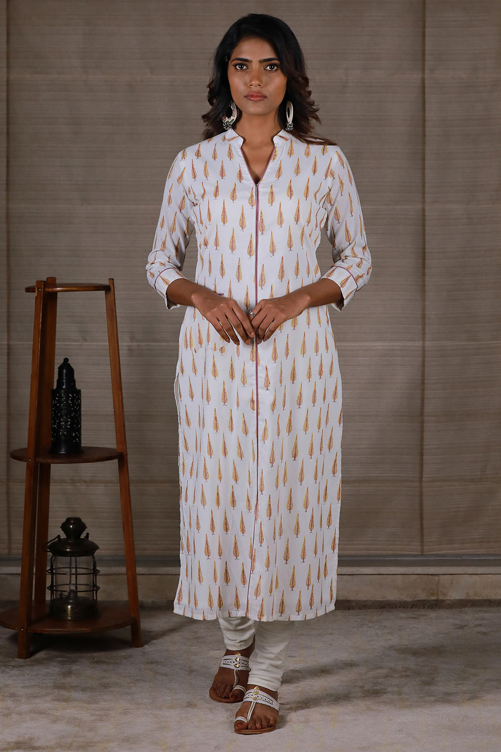 Shop P422A - Cotton Kurti Online | Buy from Indian Store, USA