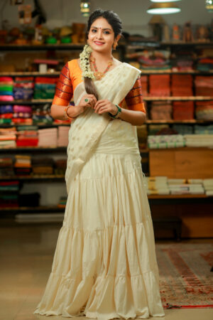 visha creation Designer Dress flair skirt with velvet blouse at Rs  1200/piece in Vadodara